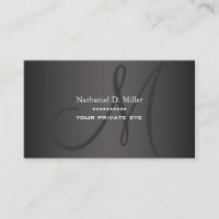 Monogramme DO-IT-YOURSELF Cendres fumées