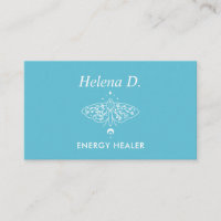 Moth Butterfly Lune Phase Reiki Praticien Yoga