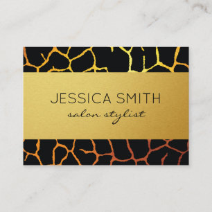 Carte De Visite Motif