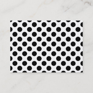 Carte De Visite Motif