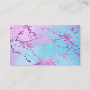 Carte De Visite Motif de papier d'impression aquarelle abstraite d