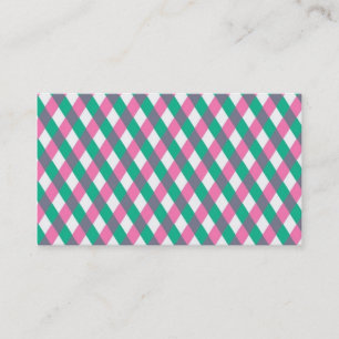 Carte De Visite Motif de très bon goût