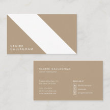 motivo geométrico moderno minimalista blanco beige