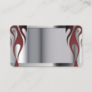 Carte de visite moto