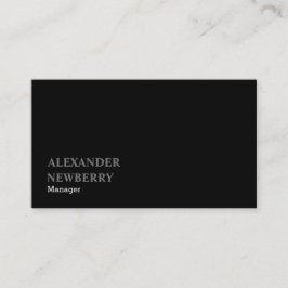 carte de visite "MULTI BUSINESS"