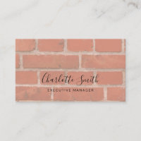 Mur professionnel minimaliste élégant
