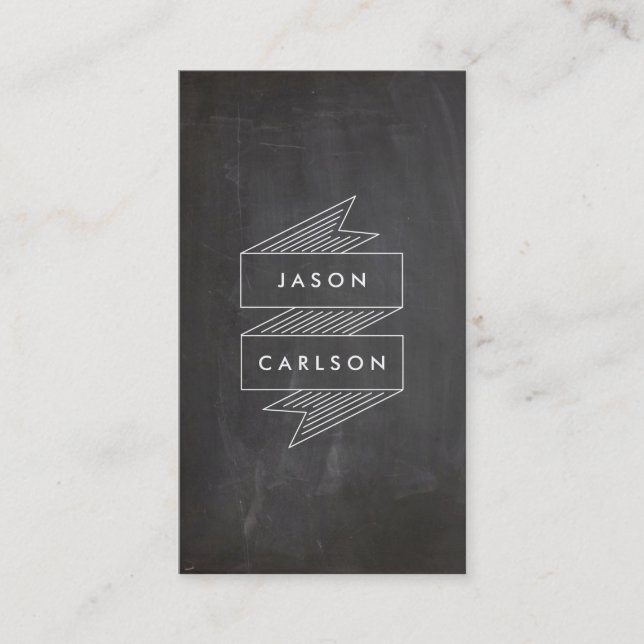 Carte De Visite Musique indienne cool Hip Music Black Grunge (Devant)