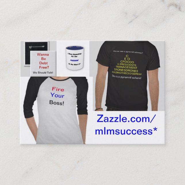 Carte De Visite MyBusinessCards2 (Devant)