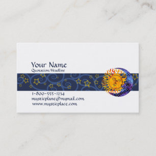 Carte De Visite Mystique