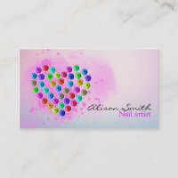 Nail Artist/Heart of Nail Polish