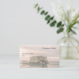Carte de visite Natural Bridges 12