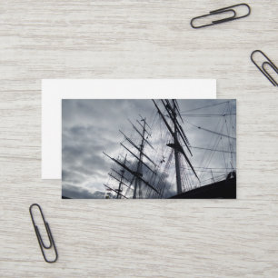 Carte de visite navire