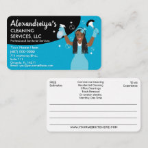 Nettoyage de caricatures professionnelles/Maison d