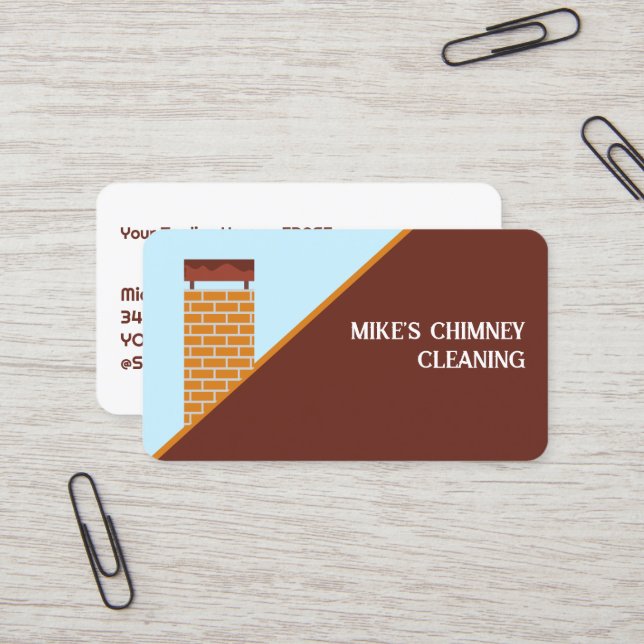 Carte De Visite Nettoyage des reins (Devant/Arrière en situation)