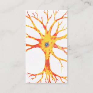 Carte De Visite Neuron 