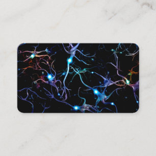 Carte De Visite Neurones