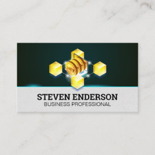 Carte De Visite NFT   Crypto   Gestion des blocages