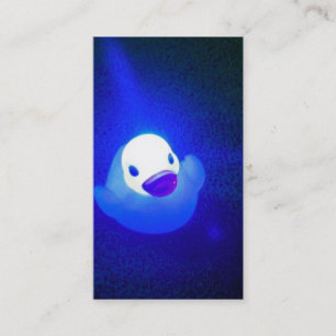 Carte De Visite No. 1 du bleutrage LED Duckie