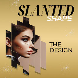 Carte De Visite Noir & Or, Ajouter Une Image À L'Élément Forme SVG