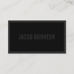 Carte De Visite Nom de votre entreprise ou de votre entreprise   G