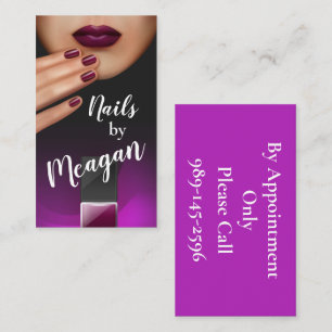 Carte De Visite Nongles