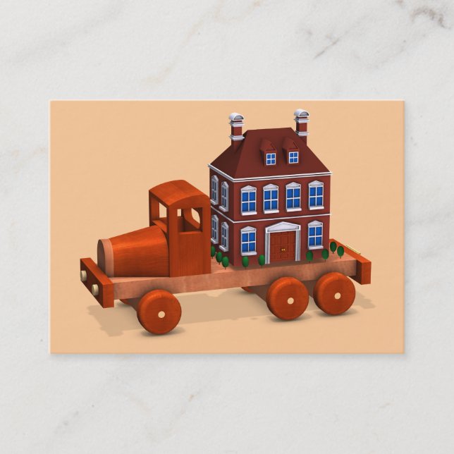 Carte De Visite nous avons proposé (Devant)