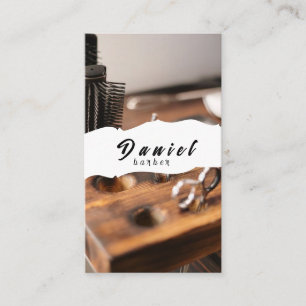 Carte De Visite Nouveaux horizons de style avec nos