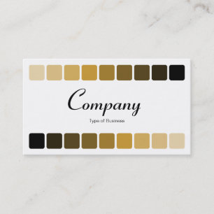 Carte De Visite Nuances de remplacement v2