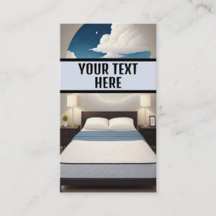 Carte De Visite Nuits paisibles