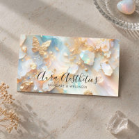 Opale Élégante Moonstone Esthéticienne Soins de Lu