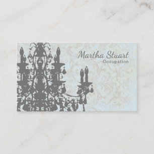 Carte De Visite OPTIONS DE COULEUR/PAPIER/TAILLE DU Lustre DE Coco