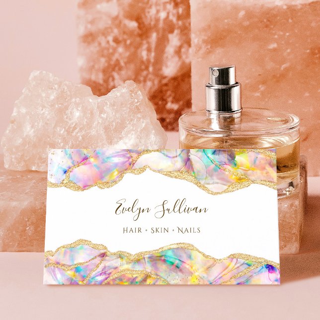 carte de visite optique (Créateur téléchargé)