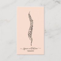 Orange Spine vertèbre orthopédique médecin