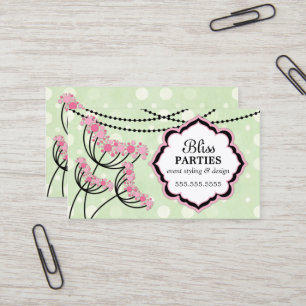 Carte De Visite Organisateur