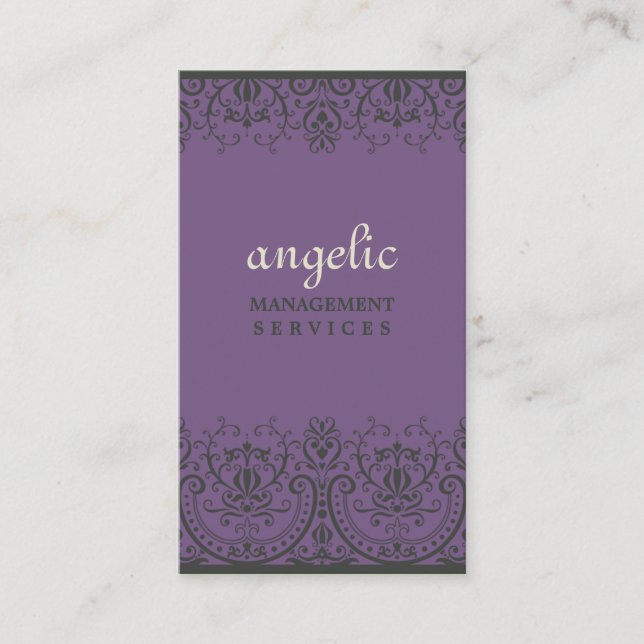 CARTE DE VISITE :: P5 d'une finesse considérable (Devant)