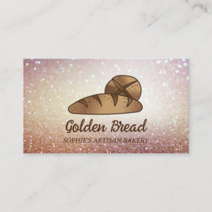 Carte De Visite Pain Rustique boulangerie boulangerie boulangerie 