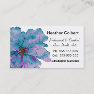 Carte De Visite Paint Me Gracie Grande Professionnelle