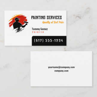 Carte De Visite Painting Services | Painters