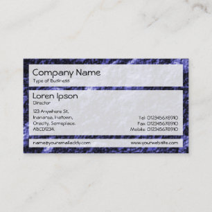 Carte De Visite Panels 02 - Rocher préhistorique