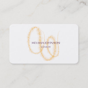 Carte De Visite Panier d'affaires sur mesure