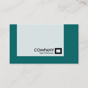 Carte De Visite Panneau - Couleurs - Vert mousse