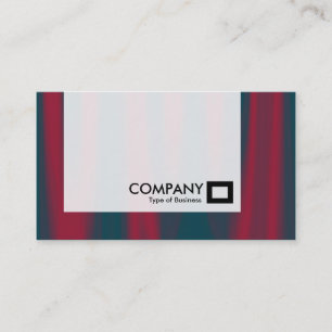 Carte De Visite Panneau - Draperie 02