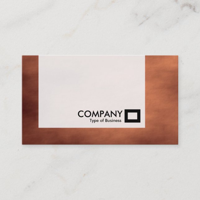 Carte De Visite Panneau - Martian Sandstorm (Devant)