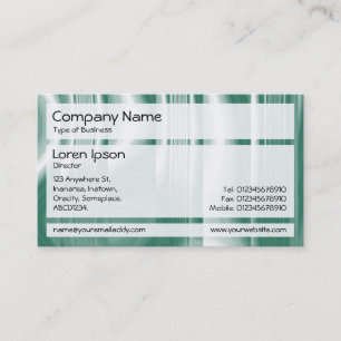 Carte De Visite Panneaux 02 - Glassworks 02