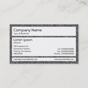 Carte De Visite Panneaux - Granite