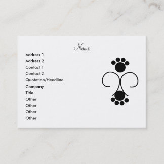 Carte De Visite Pantalons Lacey Fancy
