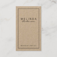 Papier d'emballage moderne simple professionnel