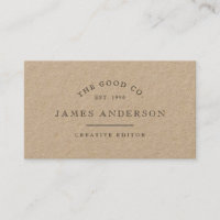 Papier d'emballage vintage