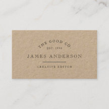 Papier d'emballage vintage
