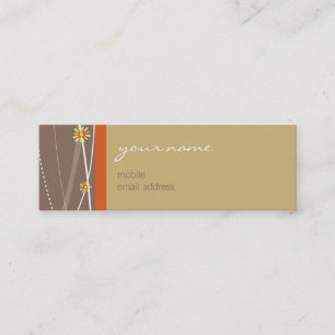 CARTE DE VISITE : : parenthèses 3